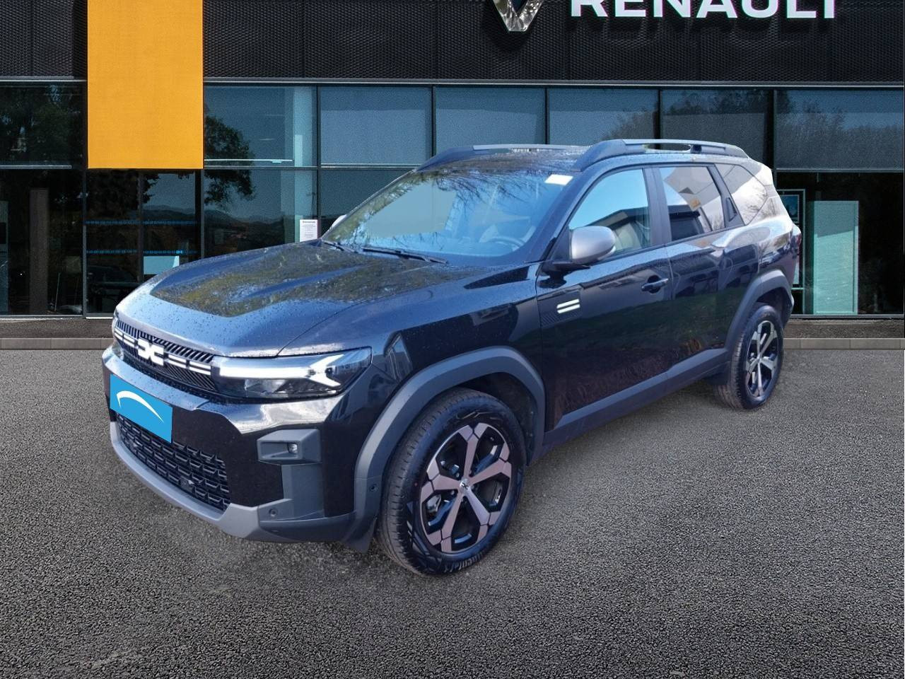 Dacia Bigster Bigster Hybrid 155 occasion de 2025 en vente à Caen