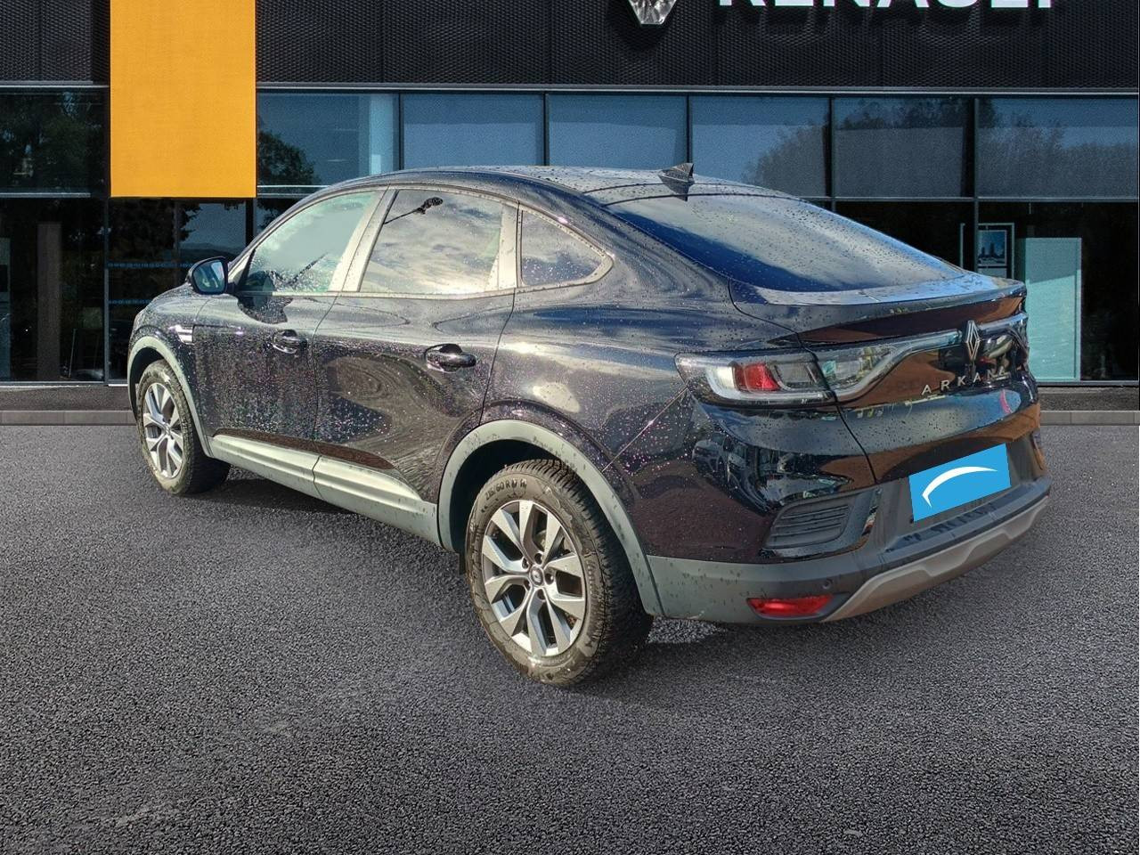 Vente en ligne Renault Arkana  TCe 140 EDC - 23 au prix de 21 790 €