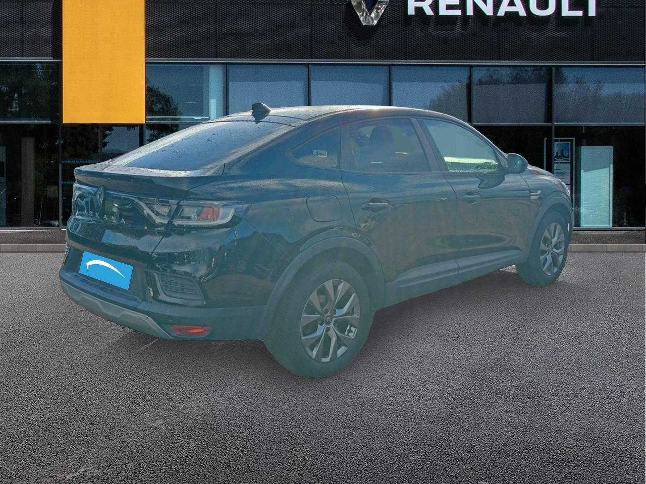 Vente en ligne Renault Arkana  TCe 140 EDC - 23 au prix de 21 790 €