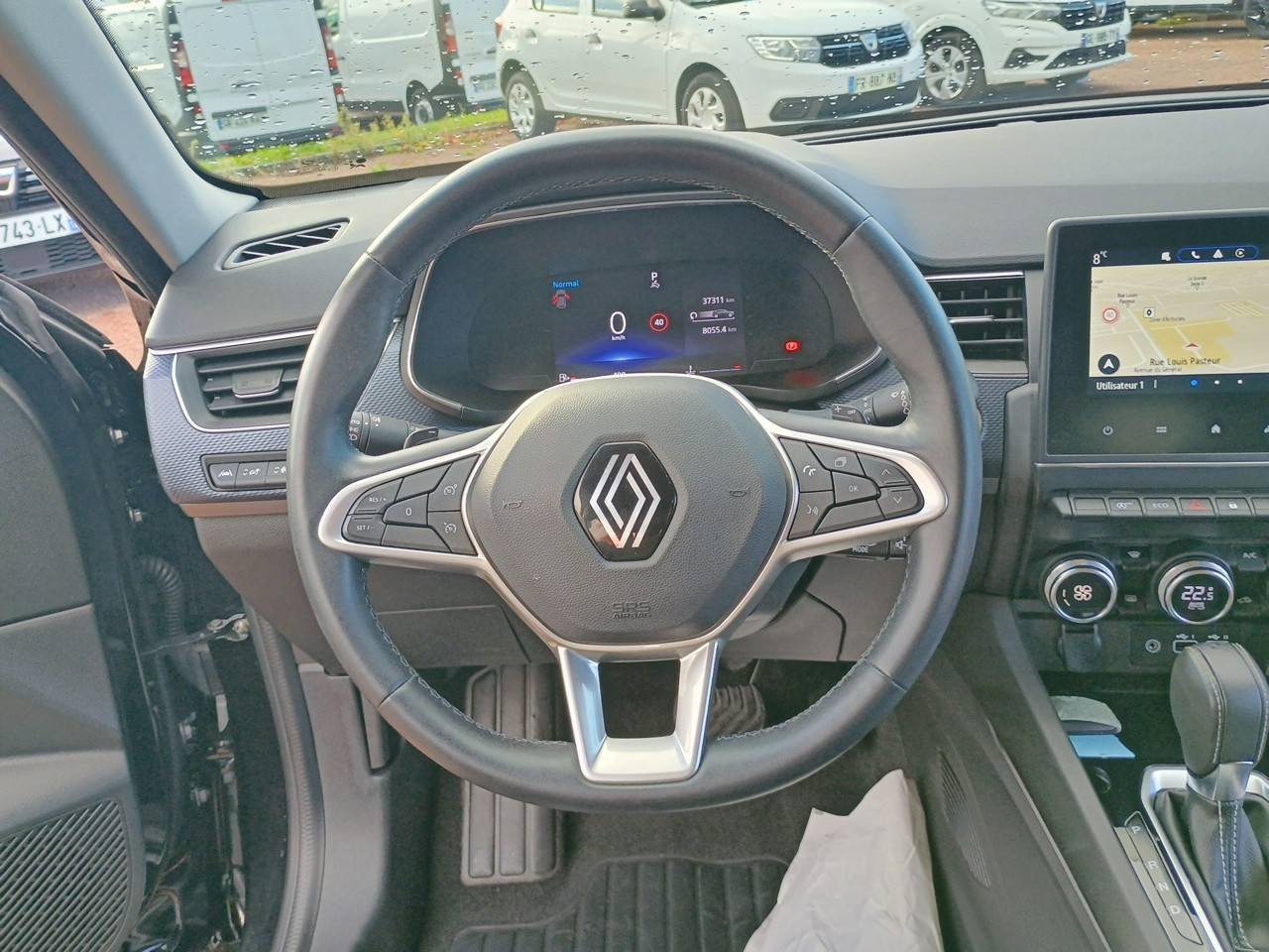 Vente en ligne Renault Arkana  TCe 140 EDC - 23 au prix de 21 790 €