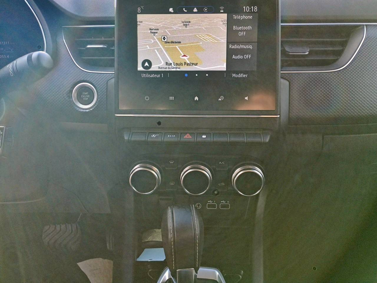 Vente en ligne Renault Arkana  TCe 140 EDC - 23 au prix de 21 790 €