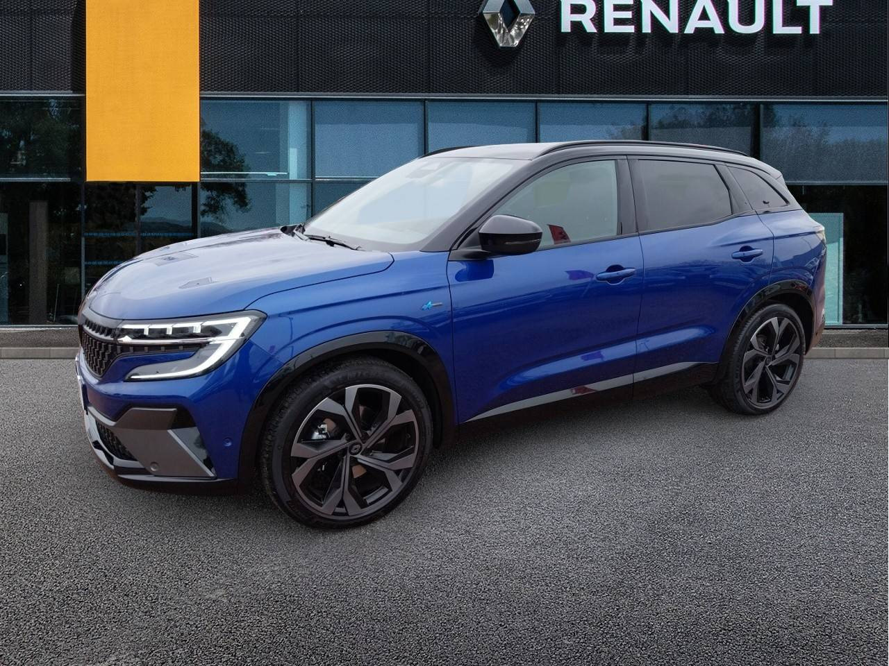 Renault Austral  E-Tech full hybrid 200 GSR2 occasion de 2025 en vente à Caen