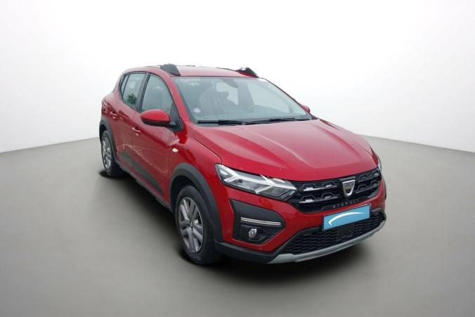Vente en ligne Dacia Sandero  ECO-G 100 au prix de 13 990 €