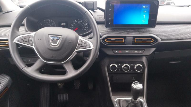 Vente en ligne Dacia Sandero  ECO-G 100 au prix de 13 990 €