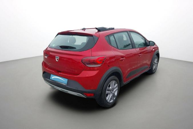 Vente en ligne Dacia Sandero  ECO-G 100 au prix de 13 990 €