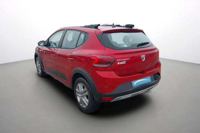 Vente en ligne Dacia Sandero  ECO-G 100 au prix de 13 990 €