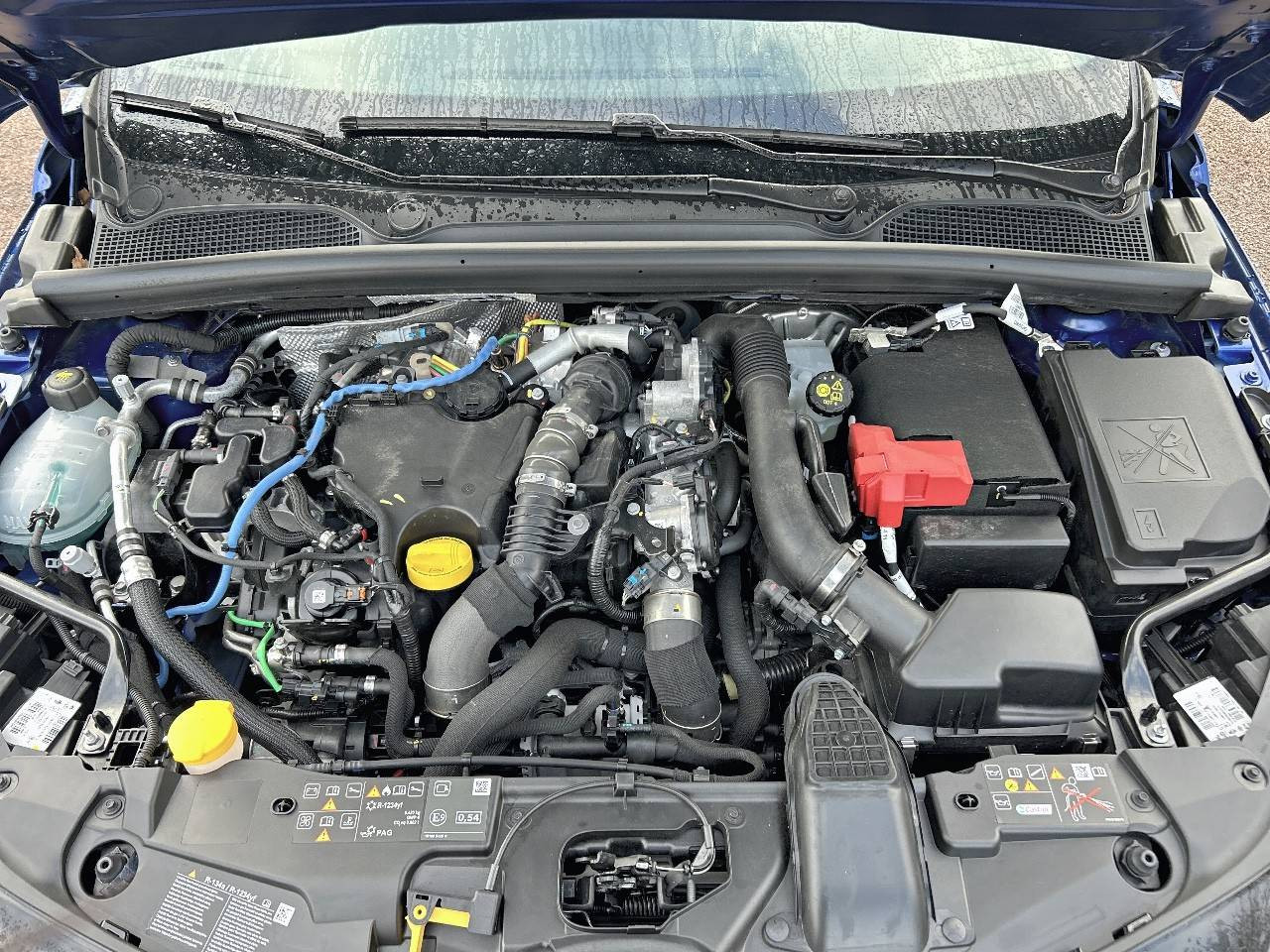 Vente en ligne Renault Clio 5 Clio Blue dCi 100 ch GSR2 au prix de 18 590 €