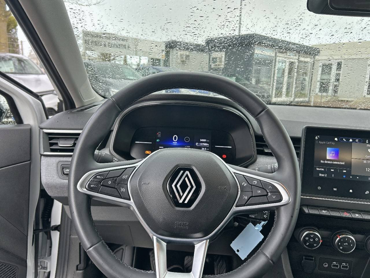 Vente en ligne Renault Clio 5 Clio SCe 65 au prix de 13 990 €