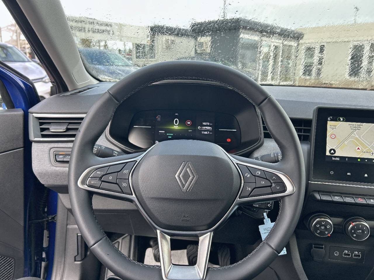 Vente en ligne Renault Clio 5 Clio Blue dCi 100 ch GSR2 au prix de 18 590 €