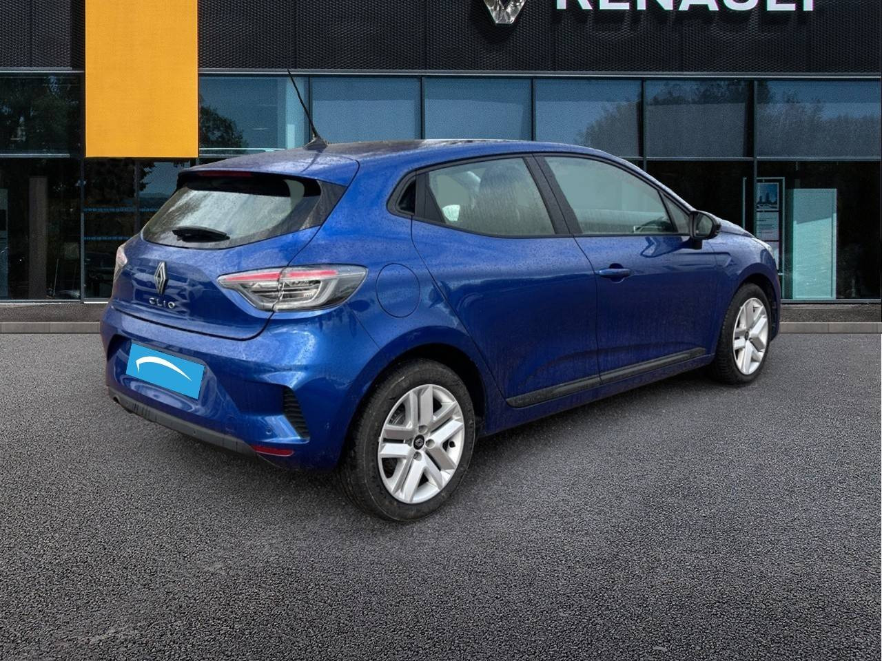 Vente en ligne Renault Clio 5 Clio Blue dCi 100 ch GSR2 au prix de 18 590 €