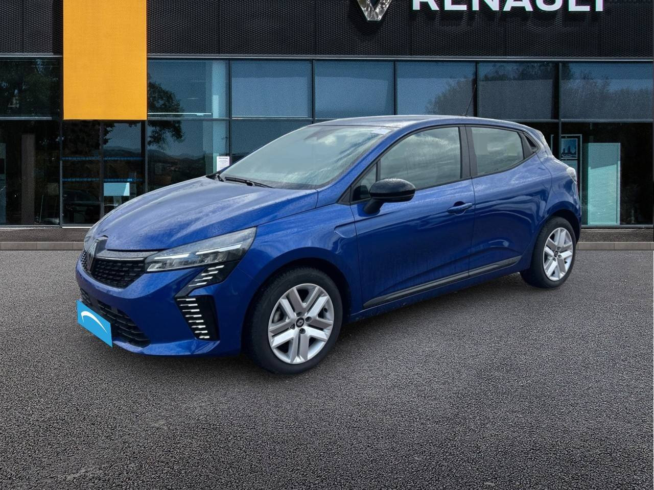 Renault Clio 5 Clio Blue dCi 100 ch GSR2 occasion de 2024 en vente à Caen