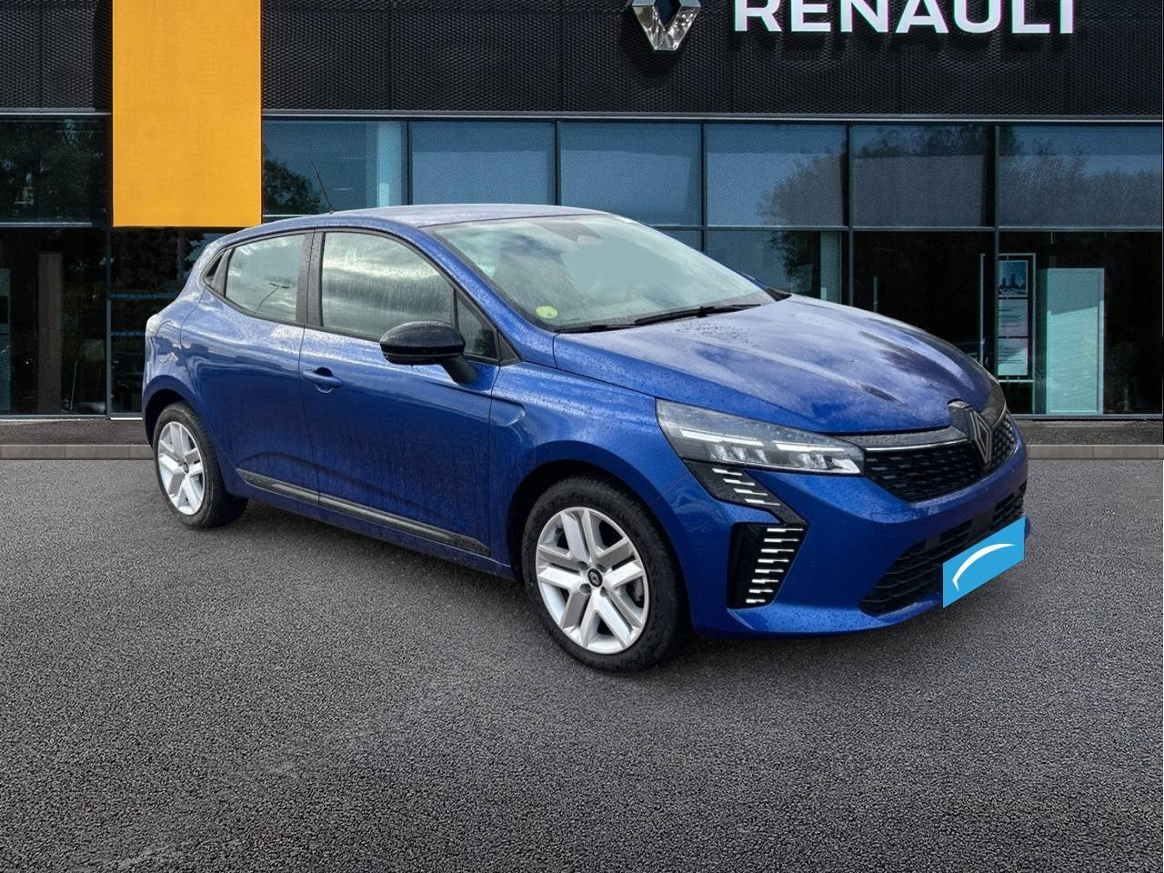 Vente en ligne Renault Clio 5 Clio Blue dCi 100 ch GSR2 au prix de 18 590 €