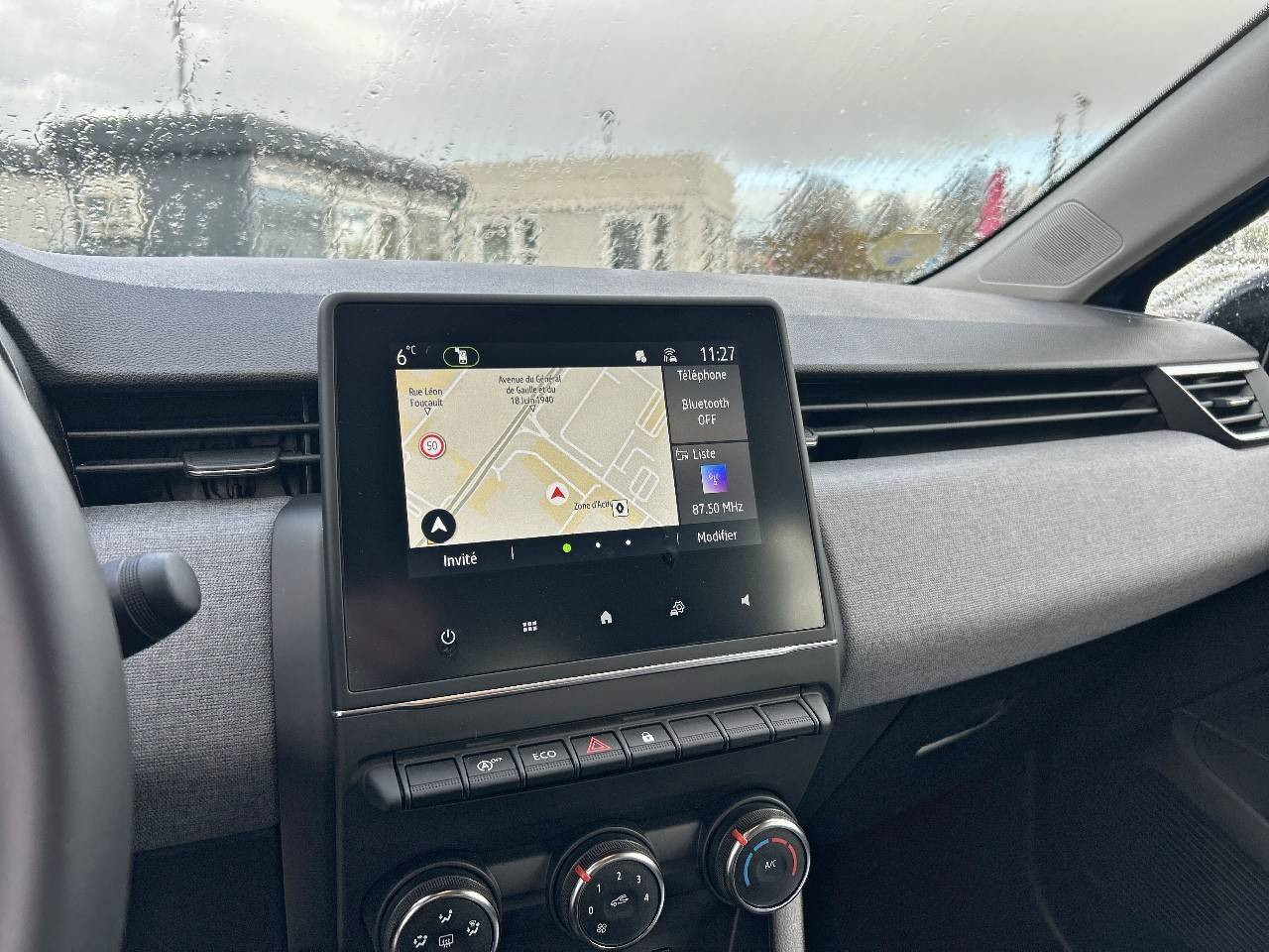 Vente en ligne Renault Clio 5 Clio Blue dCi 100 ch GSR2 au prix de 18 590 €