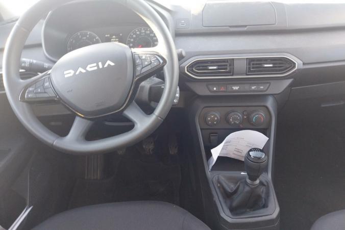 Vente en ligne Dacia Jogger  TCe 110 5 places au prix de 18 590 €