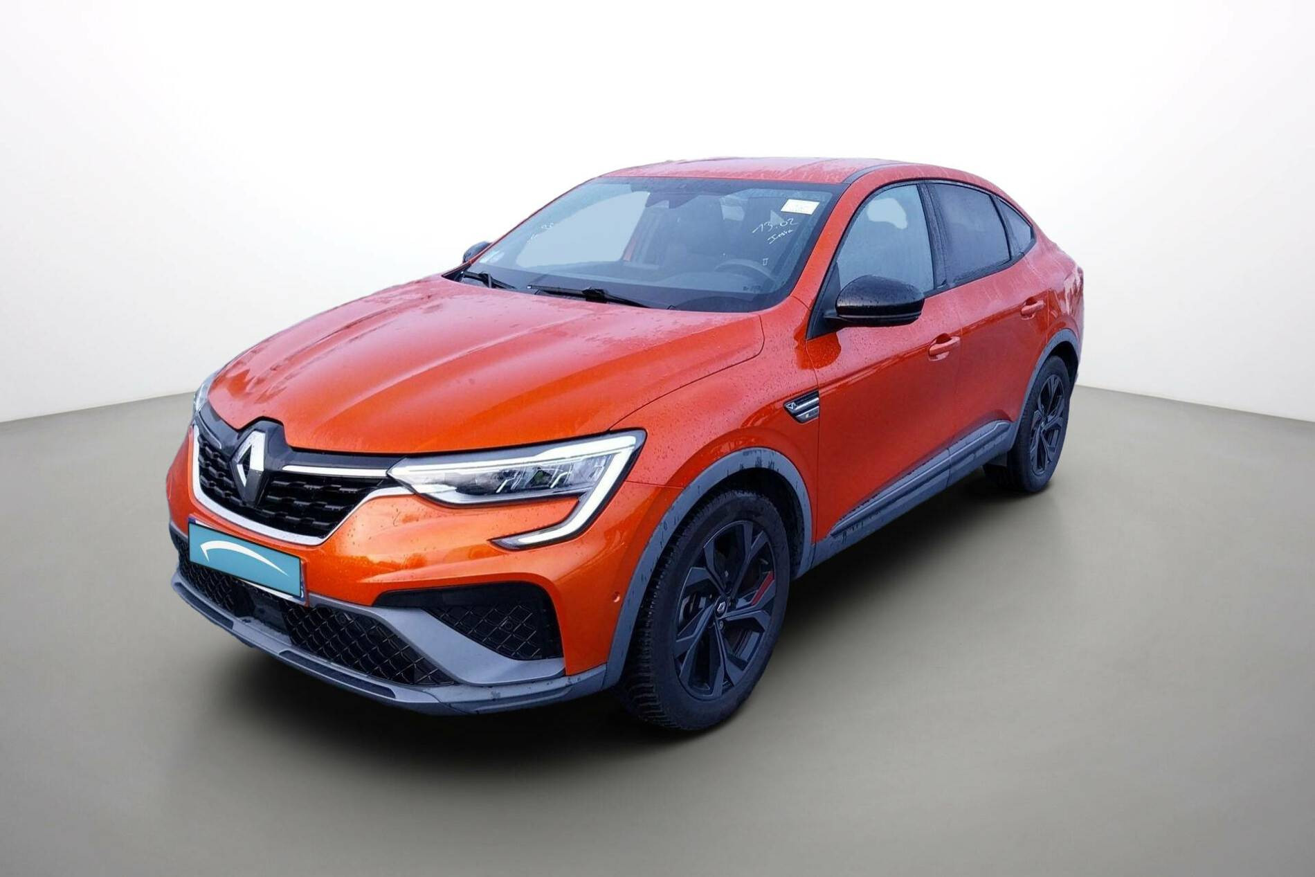 Renault Arkana  E-Tech 145 - 21B occasion de 2022 en vente à Caen