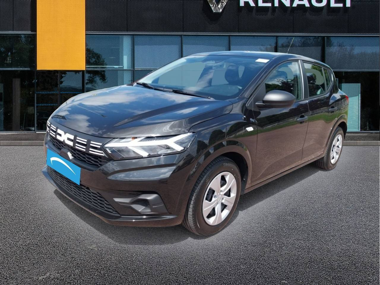 Dacia Sandero  SCe 65 occasion de 2025 en vente à Caen