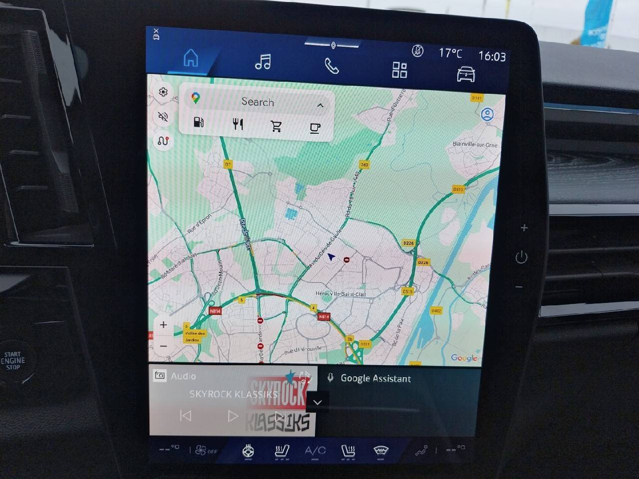 Vente en ligne Renault Espace Espace E-Tech full hybrid 200 GSR2 au prix de 39 590 €