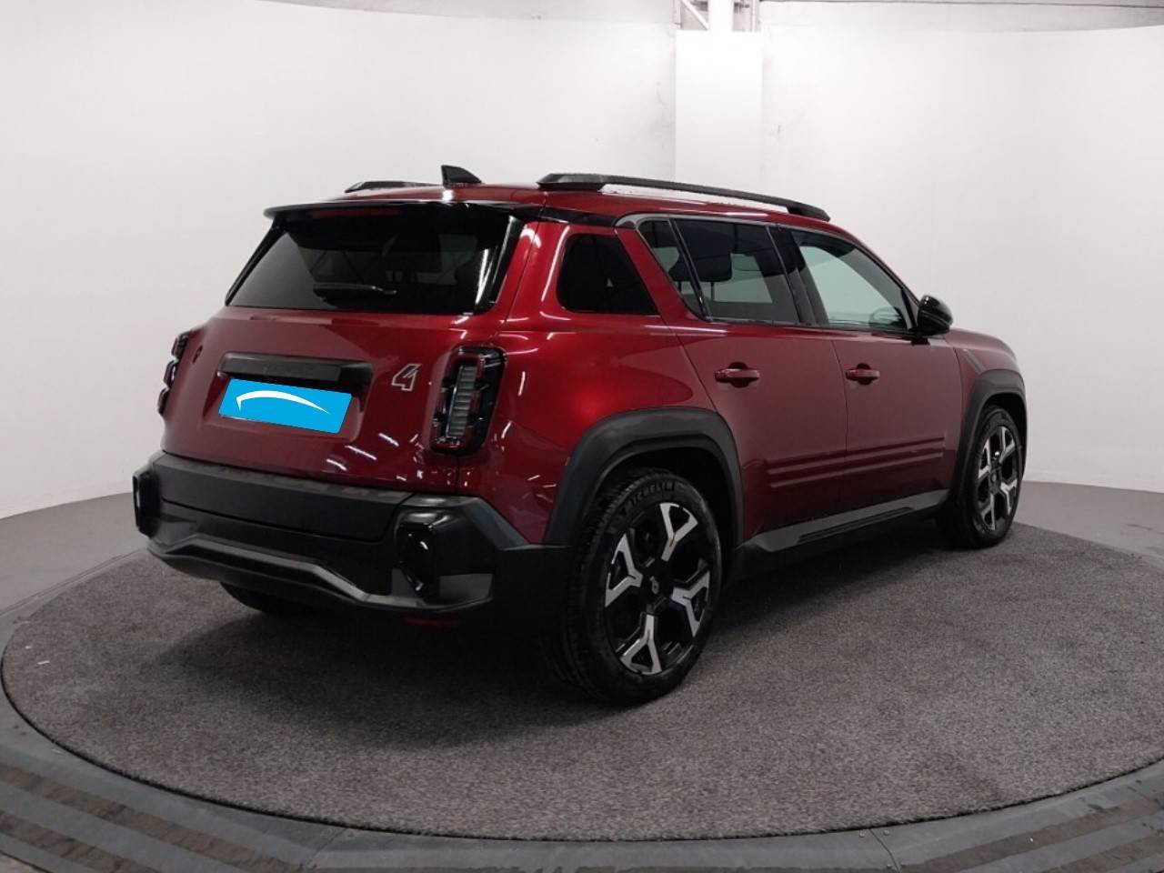 Vente en ligne Renault R4 E-Tech  150 ch autonomie confort au prix de 30 790 €