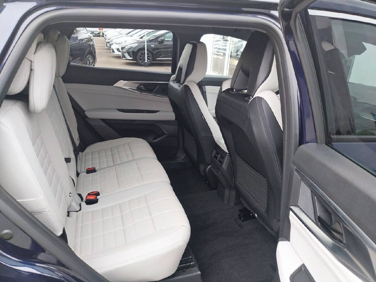 Vente en ligne Renault Espace Espace E-Tech full hybrid 200 GSR2 au prix de 39 590 €