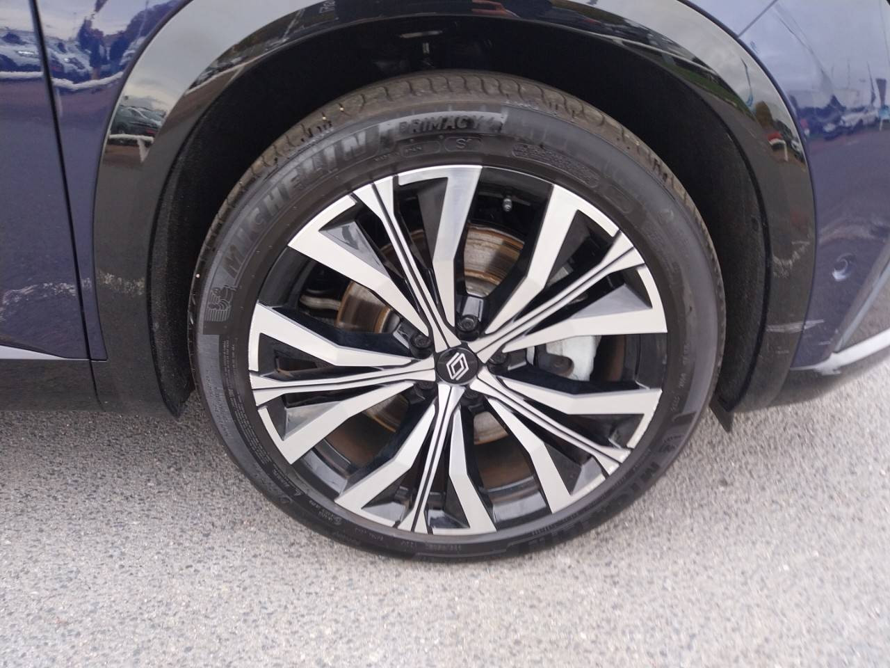 Vente en ligne Renault Espace Espace E-Tech full hybrid 200 GSR2 au prix de 39 590 €