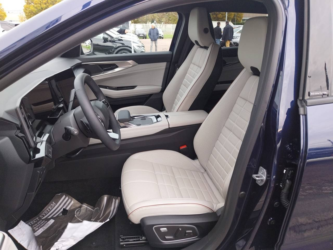 Vente en ligne Renault Espace Espace E-Tech full hybrid 200 GSR2 au prix de 39 590 €