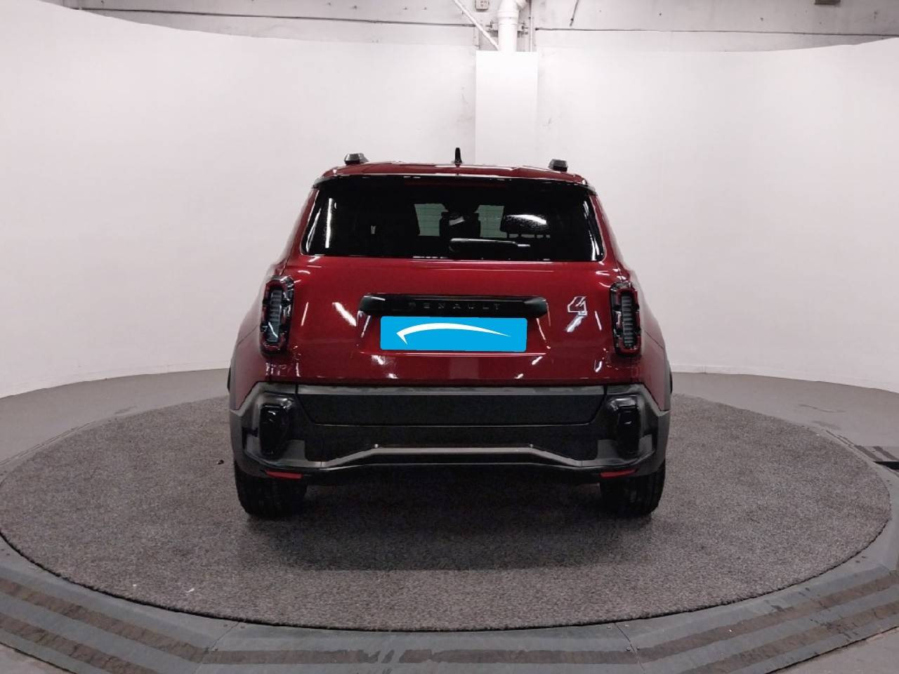 Vente en ligne Renault R4 E-Tech  150 ch autonomie confort au prix de 30 790 €