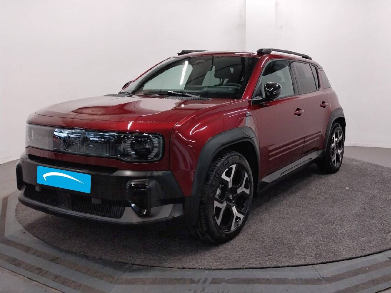 Renault R4 E-Tech  150 ch autonomie confort occasion de 2025 en vente à Caen