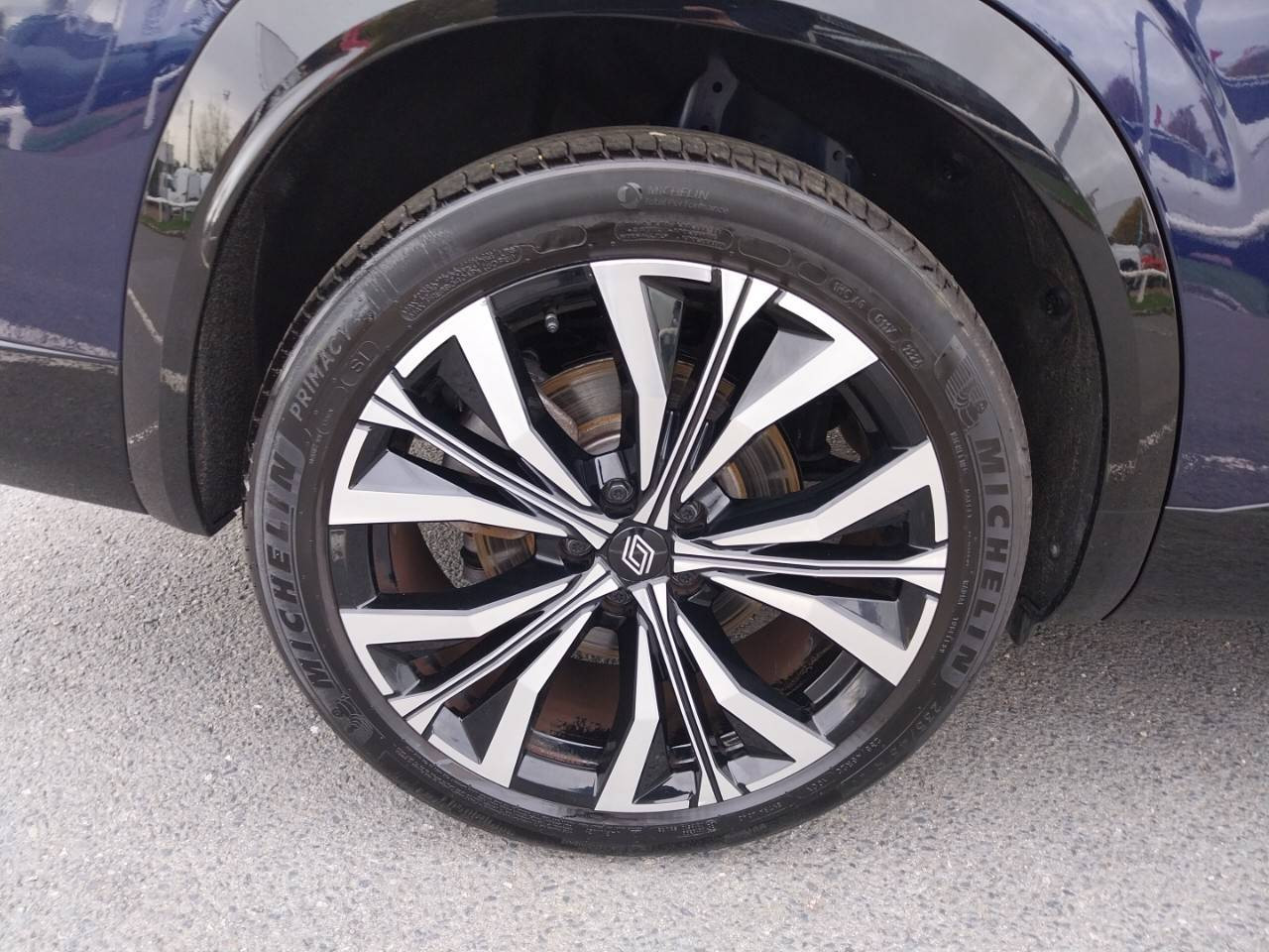 Vente en ligne Renault Espace Espace E-Tech full hybrid 200 GSR2 au prix de 39 590 €