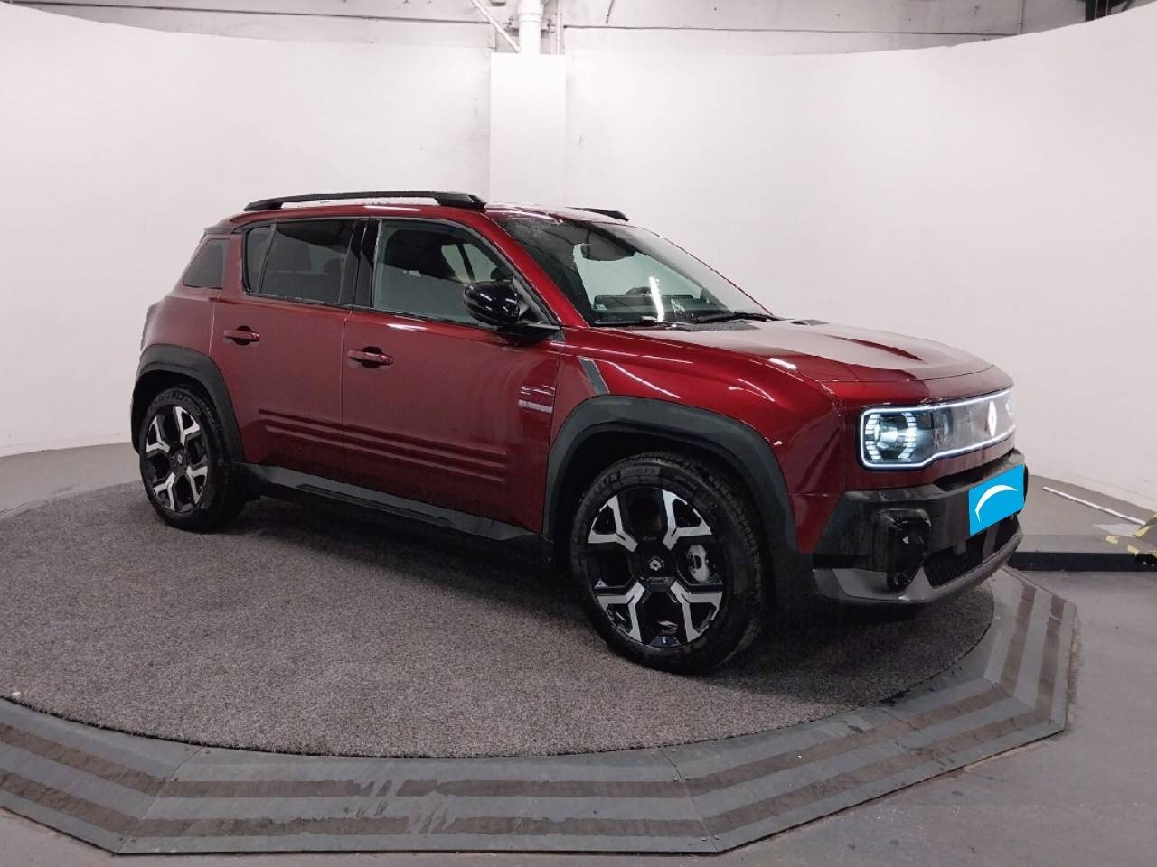 Vente en ligne Renault R4 E-Tech  150 ch autonomie confort au prix de 30 790 €