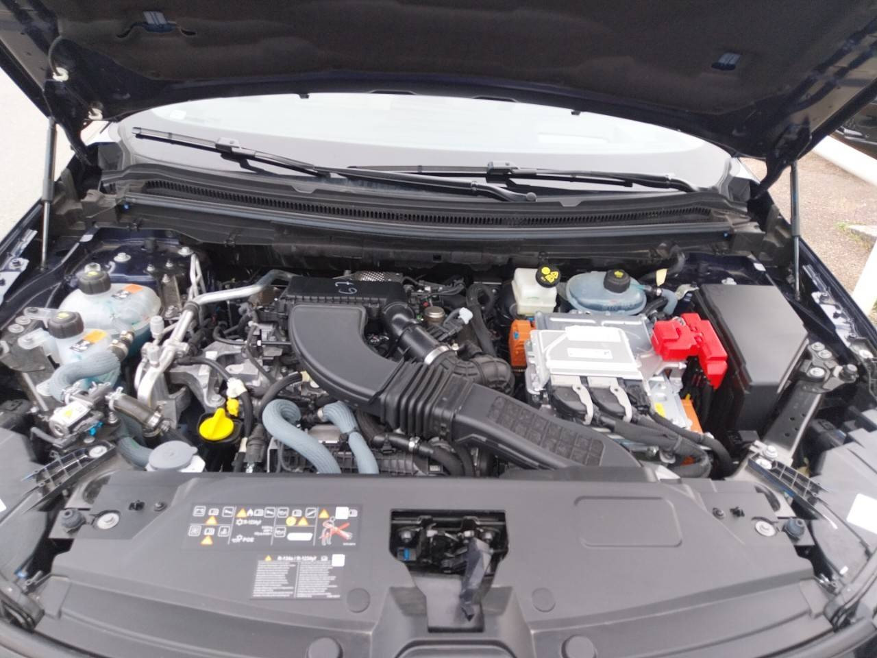 Vente en ligne Renault Espace Espace E-Tech full hybrid 200 GSR2 au prix de 39 590 €