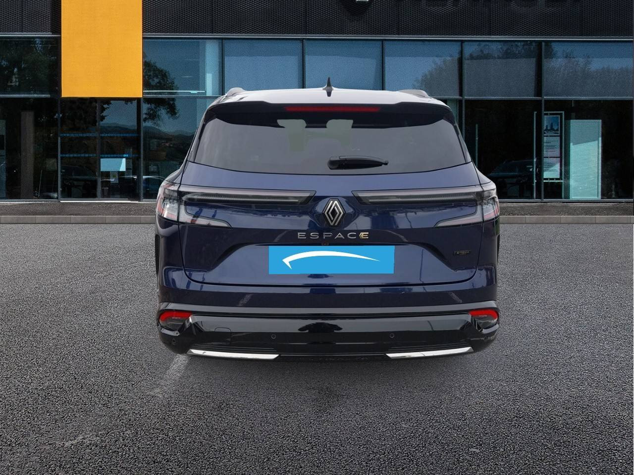 Vente en ligne Renault Espace Espace E-Tech full hybrid 200 GSR2 au prix de 39 590 €