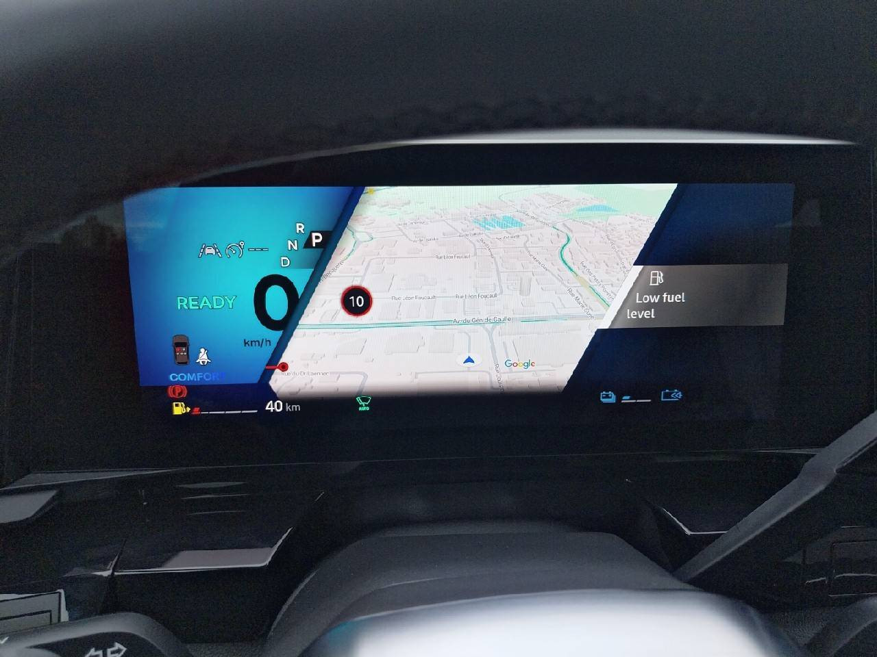 Vente en ligne Renault Espace Espace E-Tech full hybrid 200 GSR2 au prix de 39 590 €