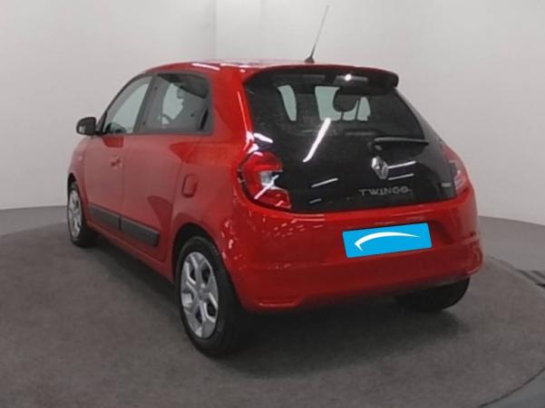 Vente en ligne Renault Twingo Electrique Twingo III Achat Intégral au prix de 13 590 €