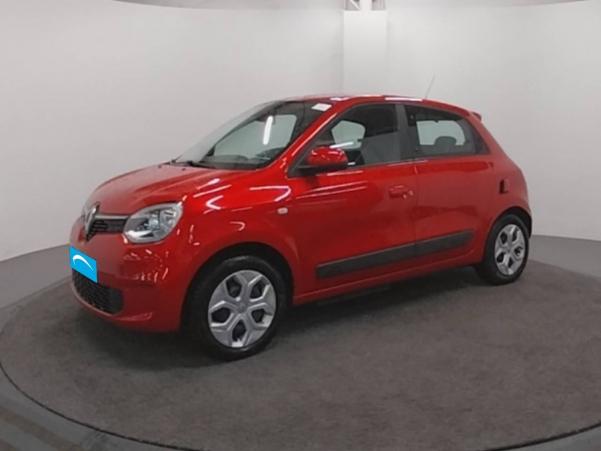 Vente en ligne Renault Twingo Electrique Twingo III Achat Intégral au prix de 13 590 €