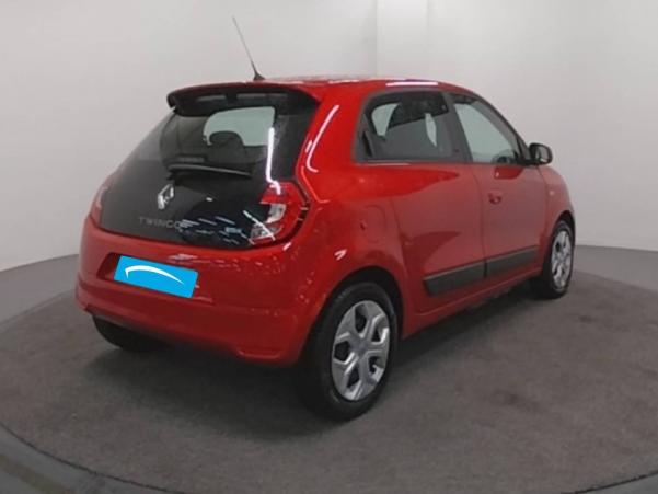 Vente en ligne Renault Twingo Electrique Twingo III Achat Intégral au prix de 13 590 €