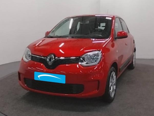 Vente en ligne Renault Twingo Electrique Twingo III Achat Intégral au prix de 13 590 €