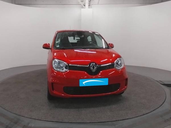 Vente en ligne Renault Twingo Electrique Twingo III Achat Intégral au prix de 13 590 €