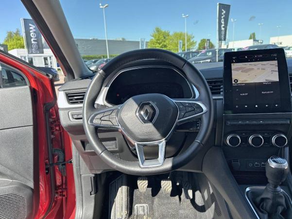 Vente en ligne Renault Captur  TCe 90 au prix de 21 590 €