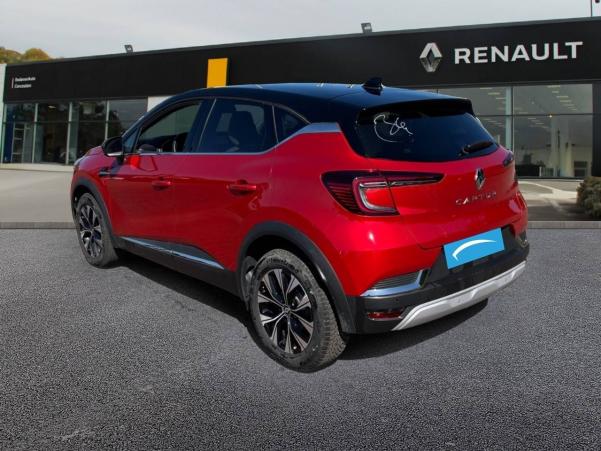 Vente en ligne Renault Captur  TCe 90 au prix de 21 590 €