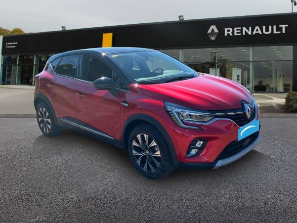 Vente en ligne Renault Captur  TCe 90 au prix de 21 590 €