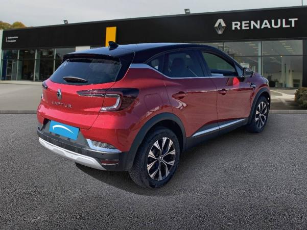 Vente en ligne Renault Captur  TCe 90 au prix de 21 590 €