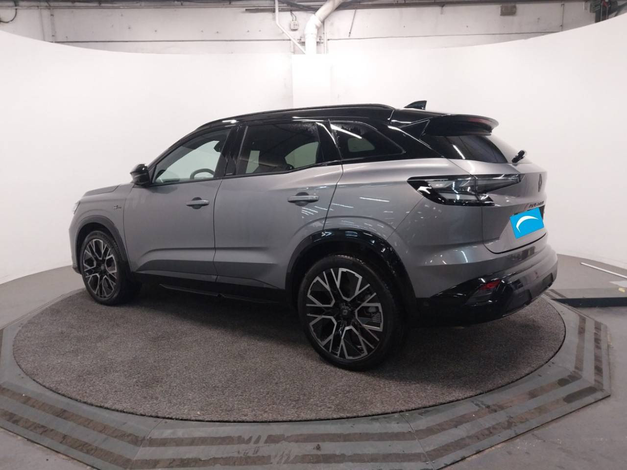 Renault Austral  full hybrid E-Tech 200 ch occasion de 2025 en vente à Caen