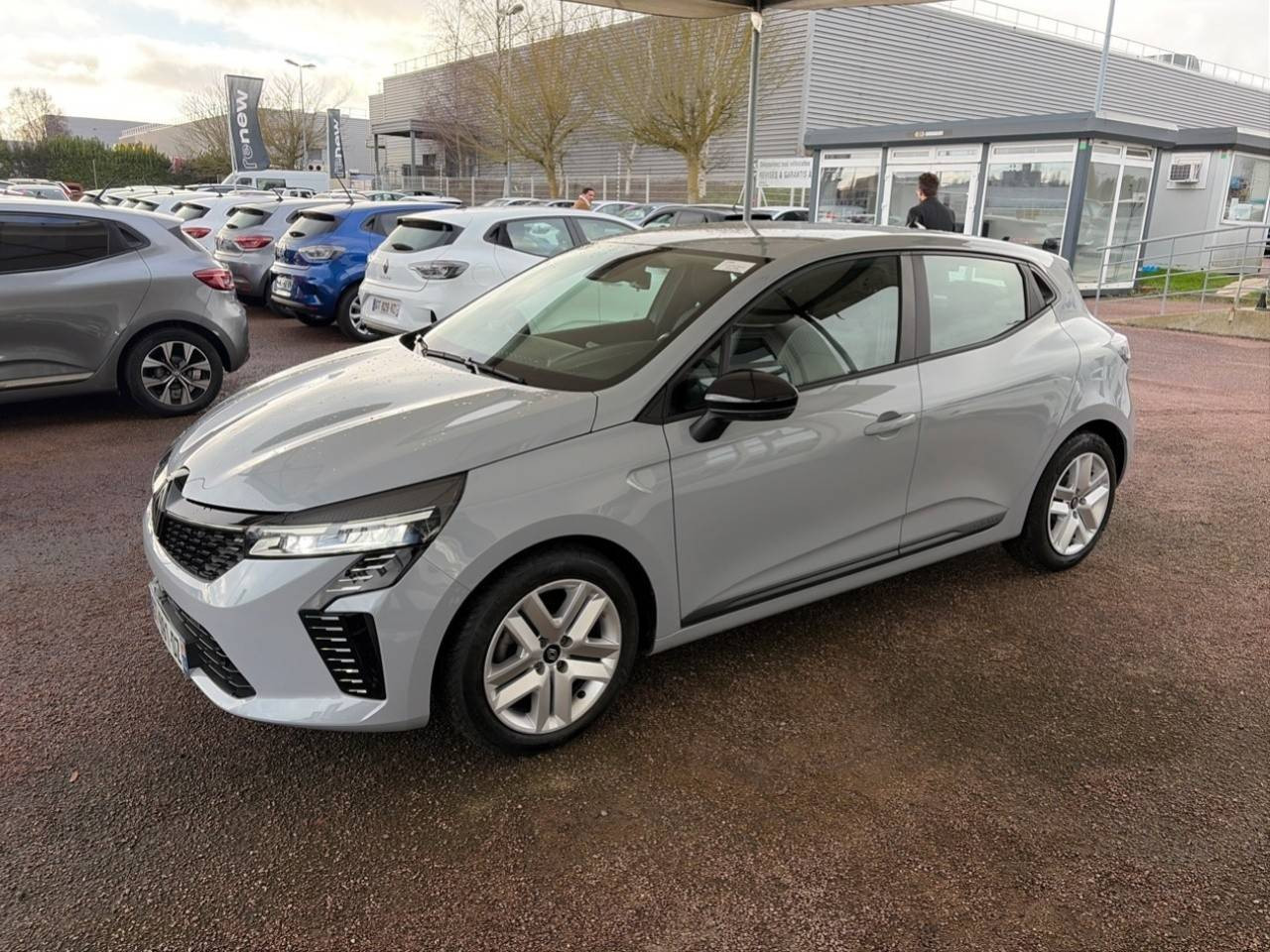 Renault Clio 5 Clio TCe 90 occasion de 2023 en vente à Caen