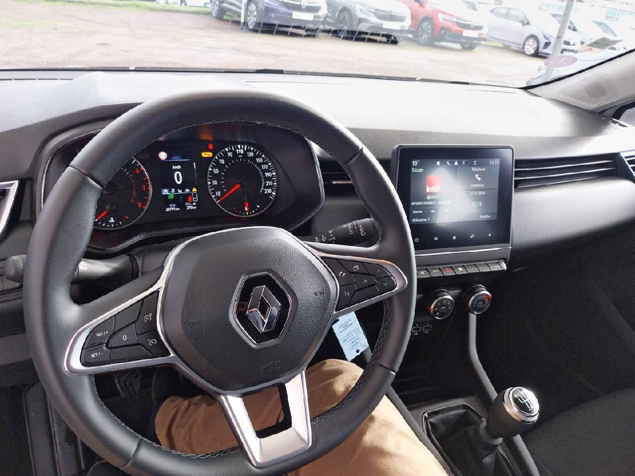 Vente en ligne Renault Clio 5 Clio TCe 90 au prix de 14 790 €