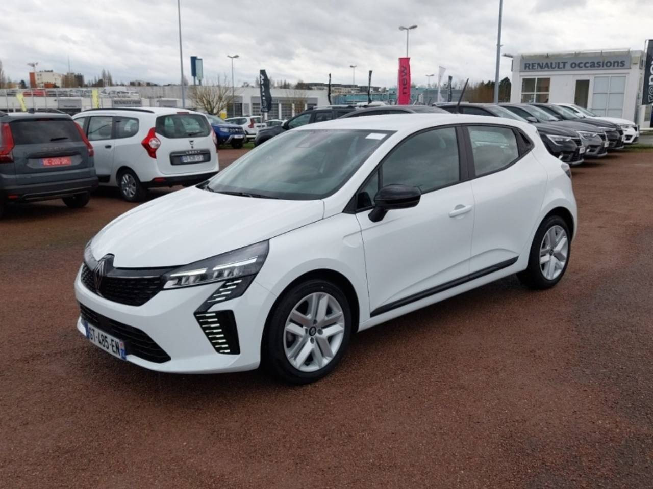 Renault Clio 5 Clio TCe 90 occasion de 2023 en vente à Caen