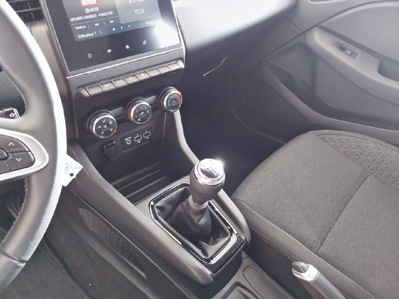 Vente en ligne Renault Clio 5 Clio TCe 90 au prix de 14 790 €