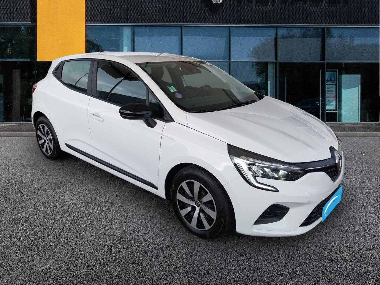 Vente en ligne Renault Clio 5 Clio TCe 90 au prix de 14 790 €