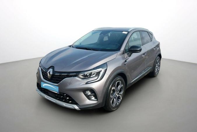 Vente en ligne Renault Captur  E-Tech 145 - 21 au prix de 21 990 €