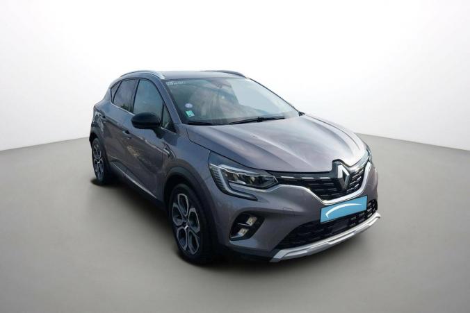 Vente en ligne Renault Captur  E-Tech 145 - 21 au prix de 21 990 €