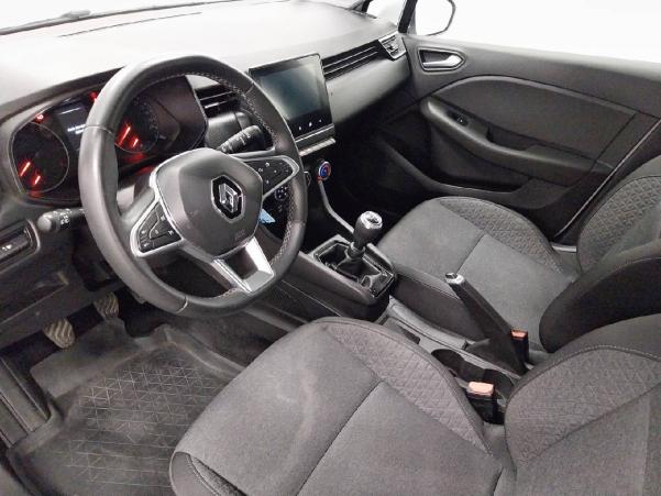 Vente en ligne Renault Clio 5 CLIO SOCIETE TCE 100 GPL - 21 au prix de 12 900 €